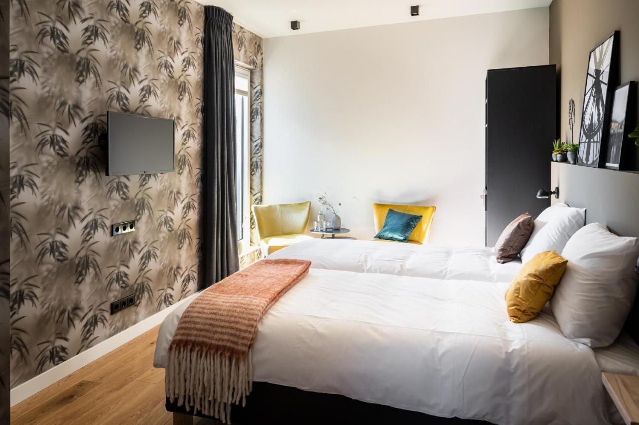 Boutique Hotel De Beerze Middelbeers Екстериор снимка