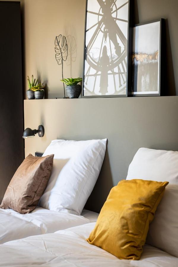Boutique Hotel De Beerze Middelbeers Екстериор снимка