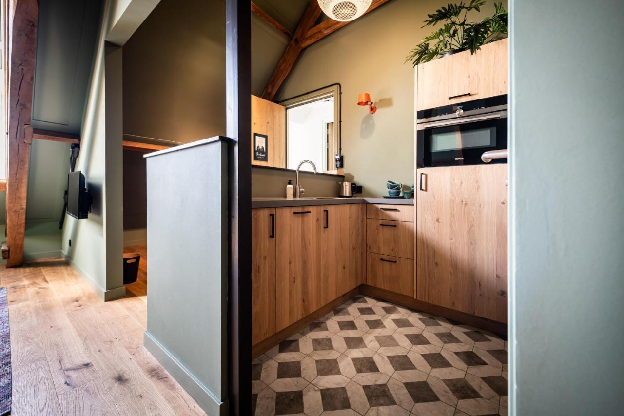 Boutique Hotel De Beerze Middelbeers Екстериор снимка