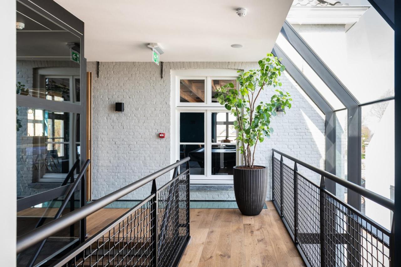 Boutique Hotel De Beerze Middelbeers Екстериор снимка