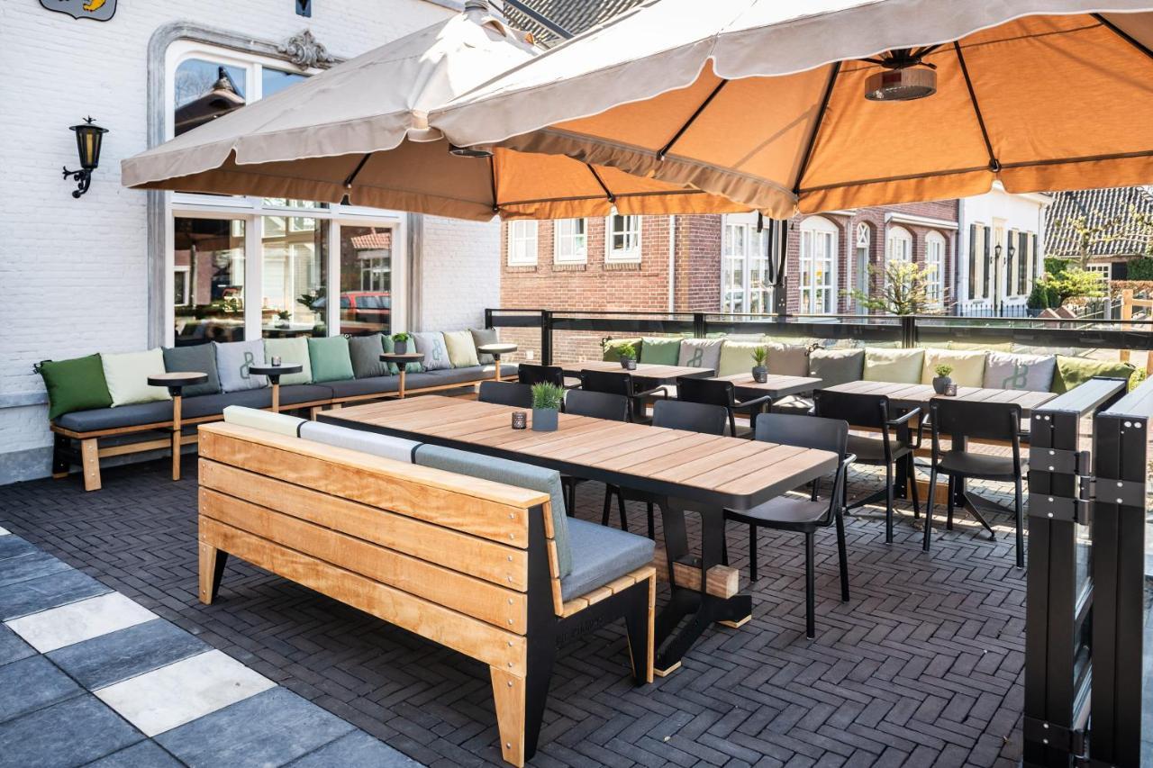 Boutique Hotel De Beerze Middelbeers Екстериор снимка