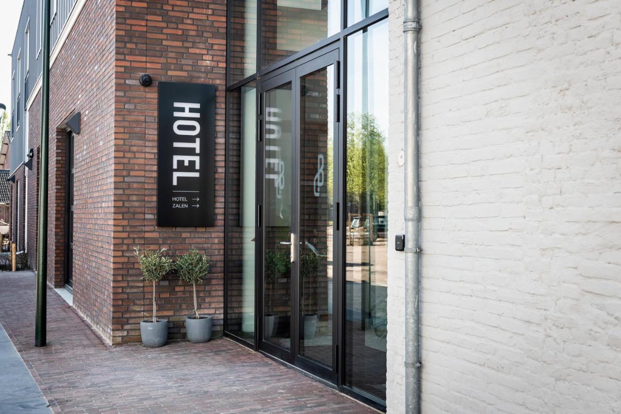 Boutique Hotel De Beerze Middelbeers Екстериор снимка