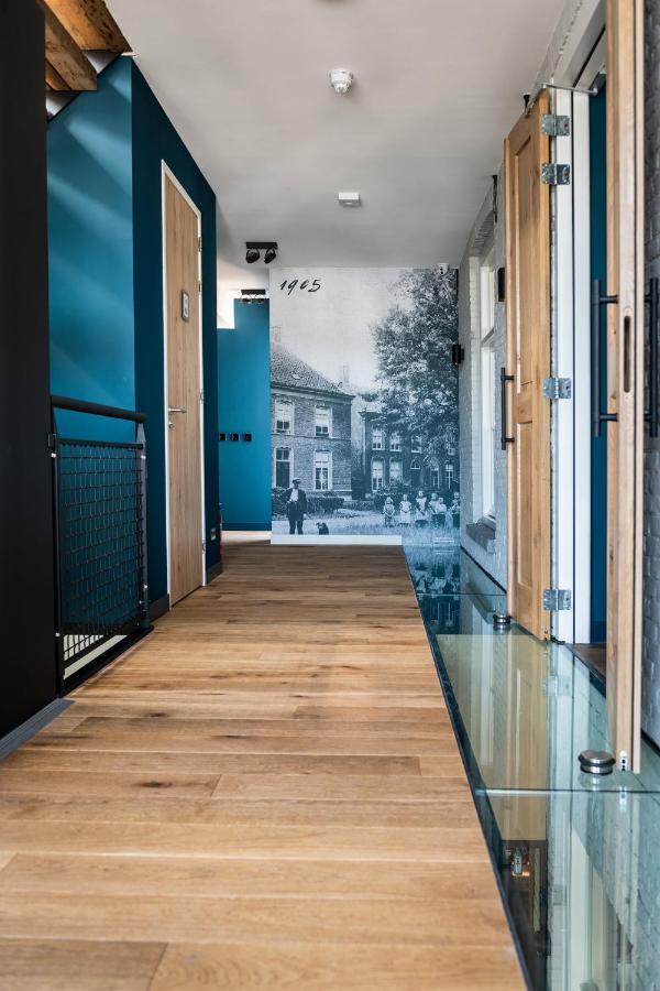 Boutique Hotel De Beerze Middelbeers Екстериор снимка