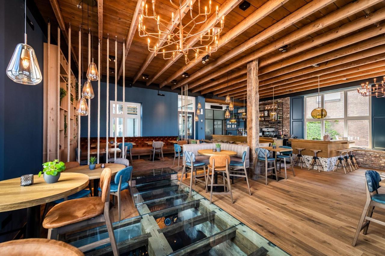 Boutique Hotel De Beerze Middelbeers Екстериор снимка