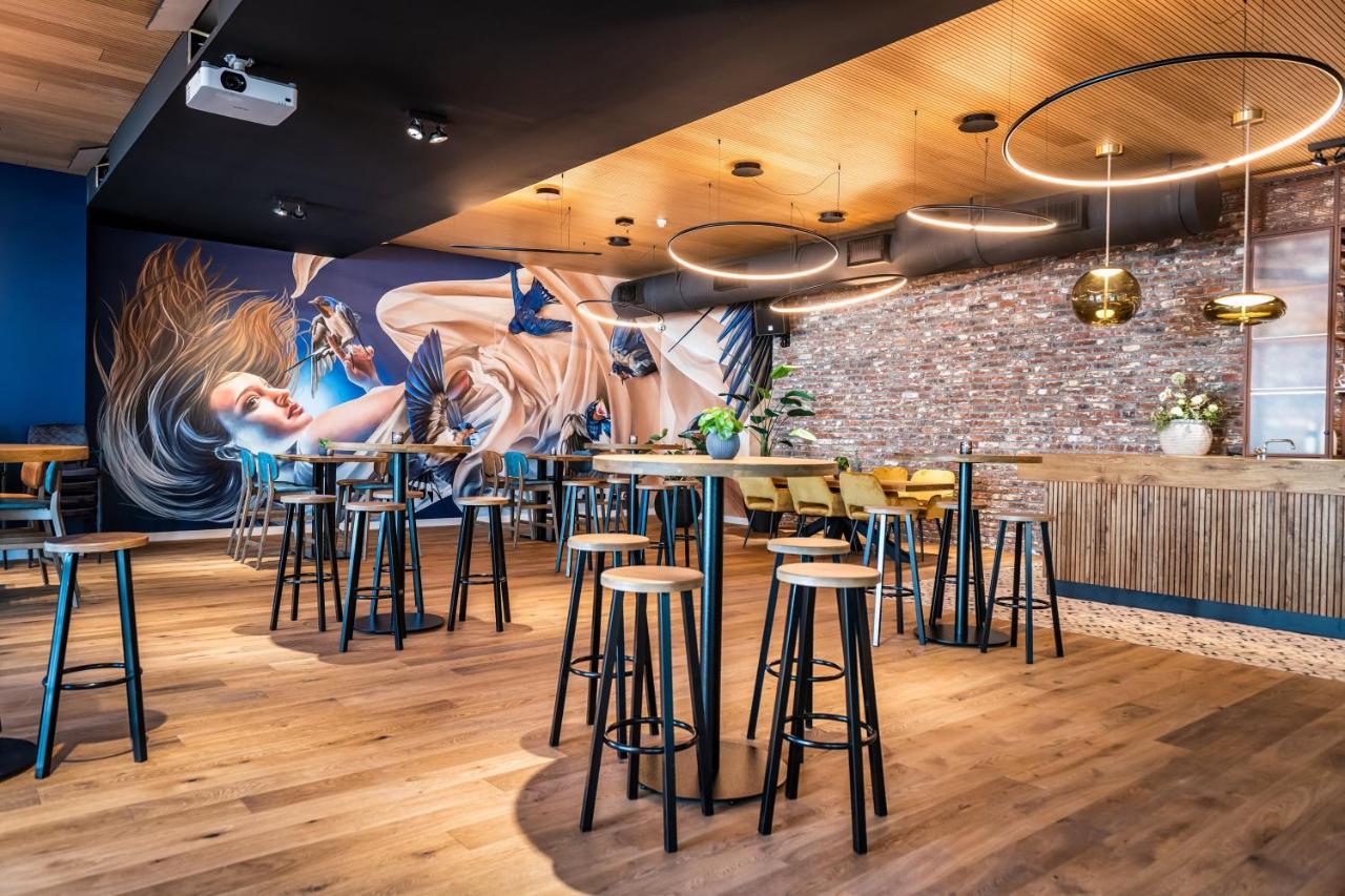 Boutique Hotel De Beerze Middelbeers Екстериор снимка