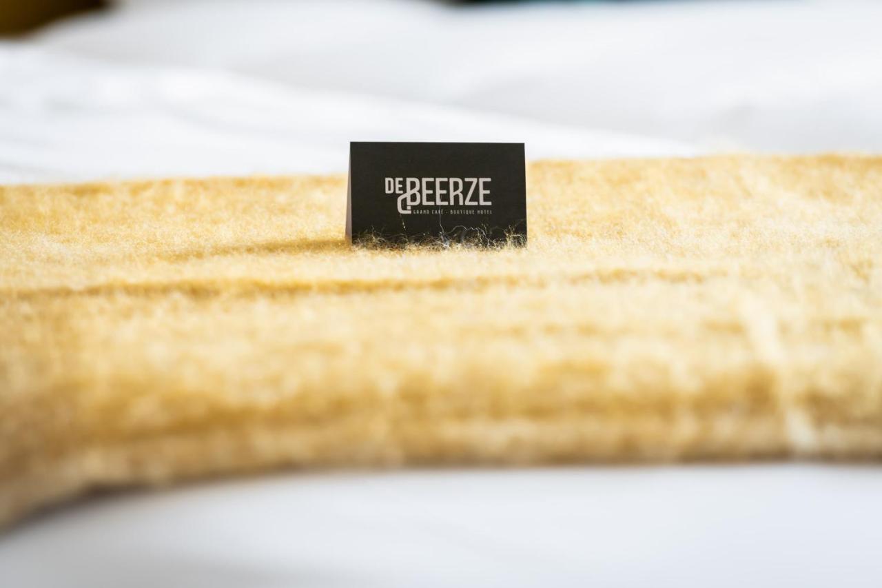 Boutique Hotel De Beerze Middelbeers Екстериор снимка