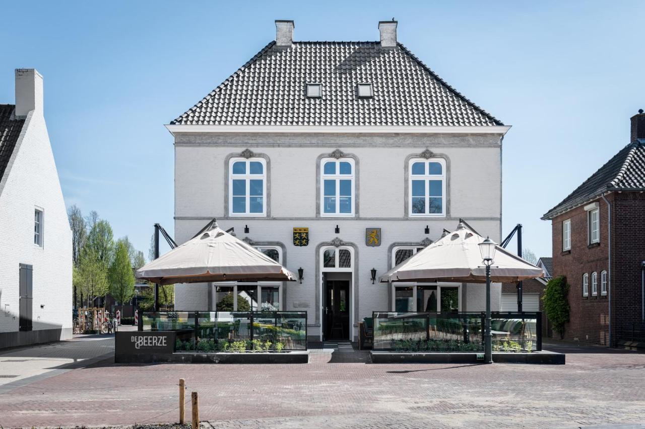 Boutique Hotel De Beerze Middelbeers Екстериор снимка