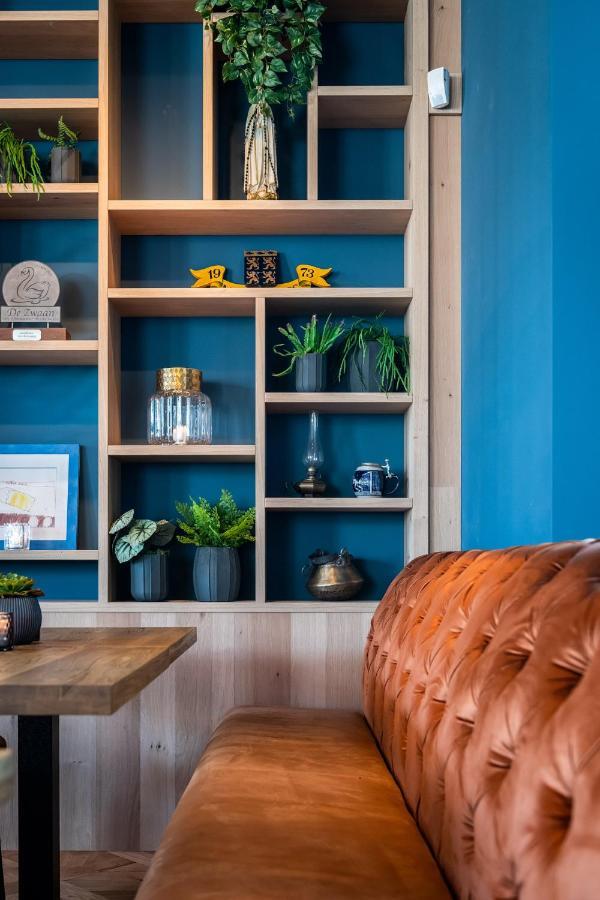 Boutique Hotel De Beerze Middelbeers Екстериор снимка