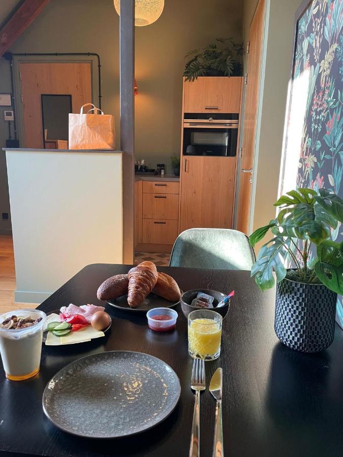 Boutique Hotel De Beerze Middelbeers Екстериор снимка